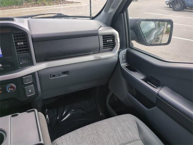 used 2023 Ford F-150 car, priced at $35,284