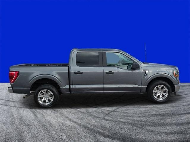 used 2023 Ford F-150 car, priced at $35,284