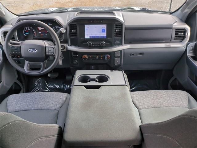 used 2023 Ford F-150 car, priced at $35,284