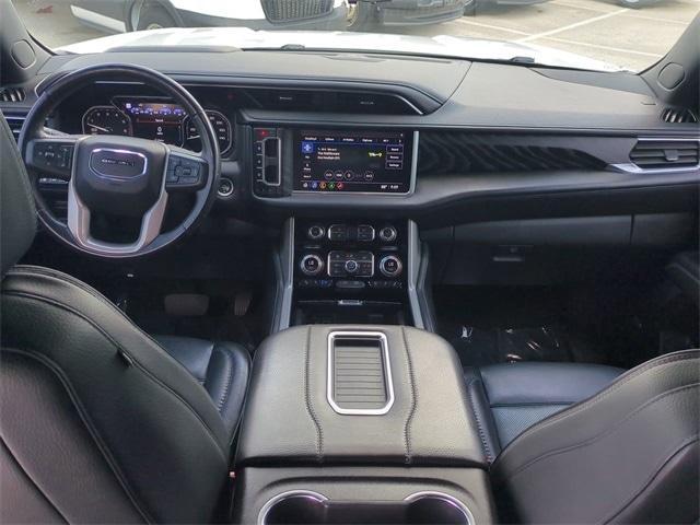 used 2021 GMC Yukon car, priced at $57,999