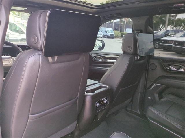 used 2021 GMC Yukon car, priced at $57,999