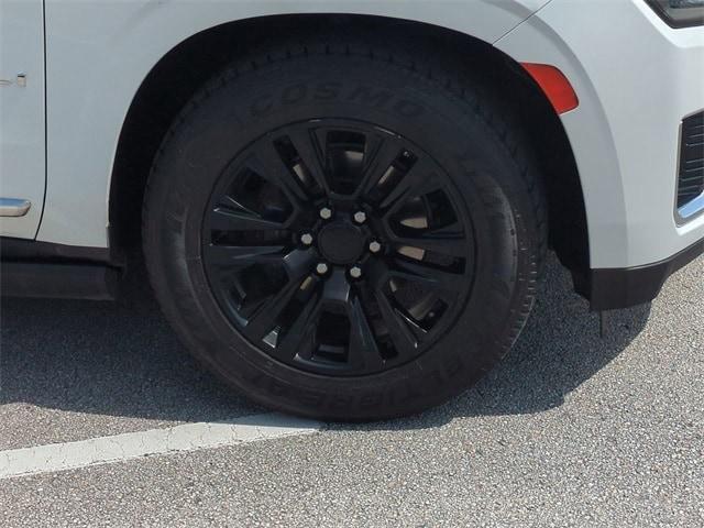 used 2021 GMC Yukon car, priced at $57,999