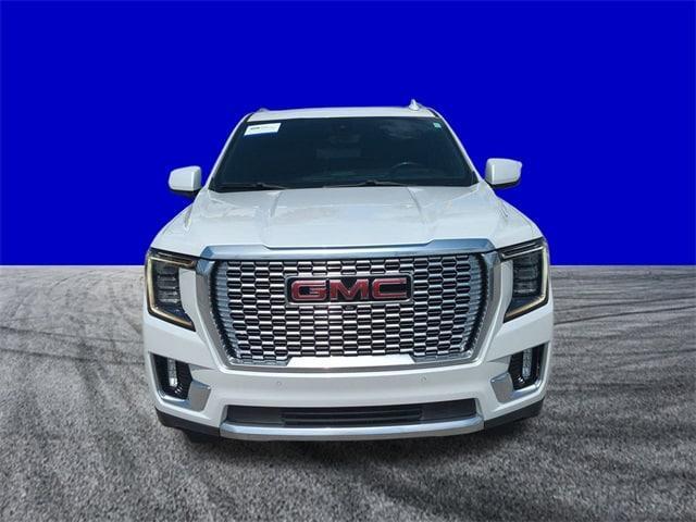 used 2021 GMC Yukon car, priced at $57,999