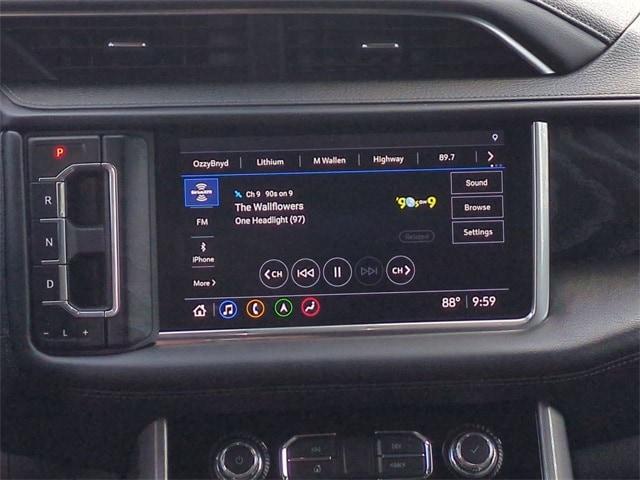 used 2021 GMC Yukon car, priced at $57,999