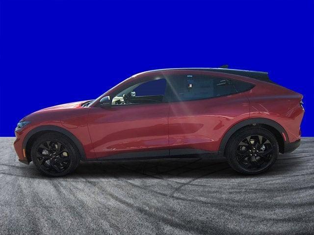 new 2024 Ford Mustang Mach-E car, priced at $39,632