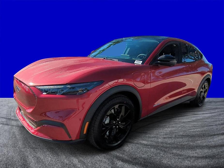 new 2024 Ford Mustang Mach-E car, priced at $45,632