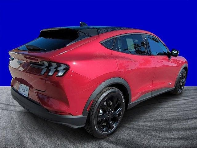 new 2024 Ford Mustang Mach-E car, priced at $39,632