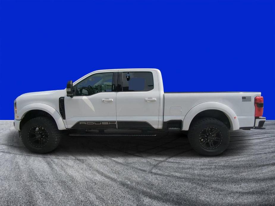 new 2024 Ford F-250 car, priced at $113,728