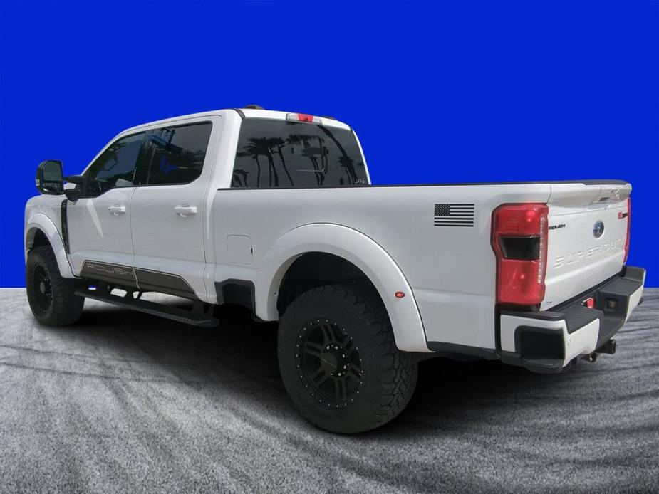 new 2024 Ford F-250 car, priced at $113,728