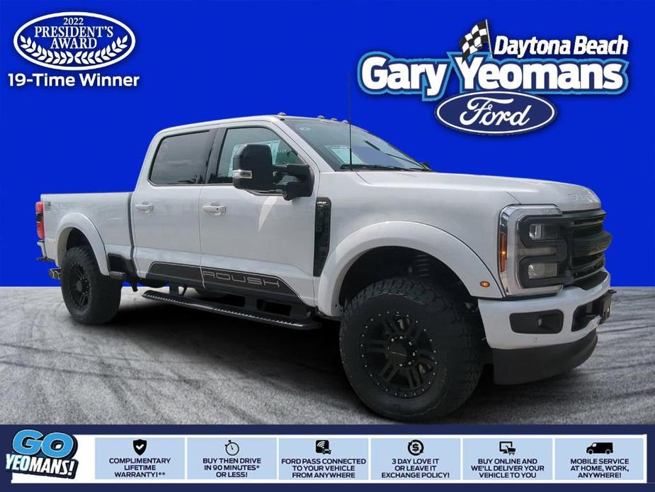 new 2024 Ford F-250 car, priced at $114,978