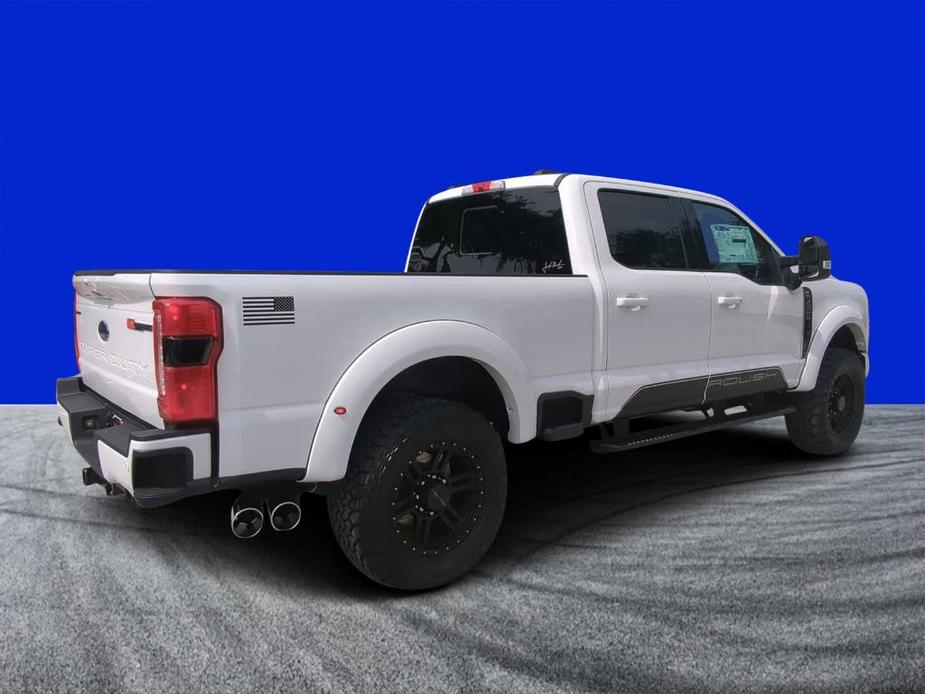 new 2024 Ford F-250 car, priced at $113,728