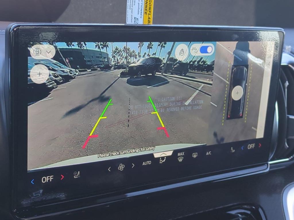 new 2025 Ford Expedition Max car, priced at $86,990