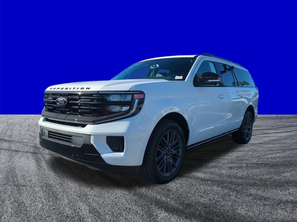 new 2025 Ford Expedition Max car, priced at $86,990