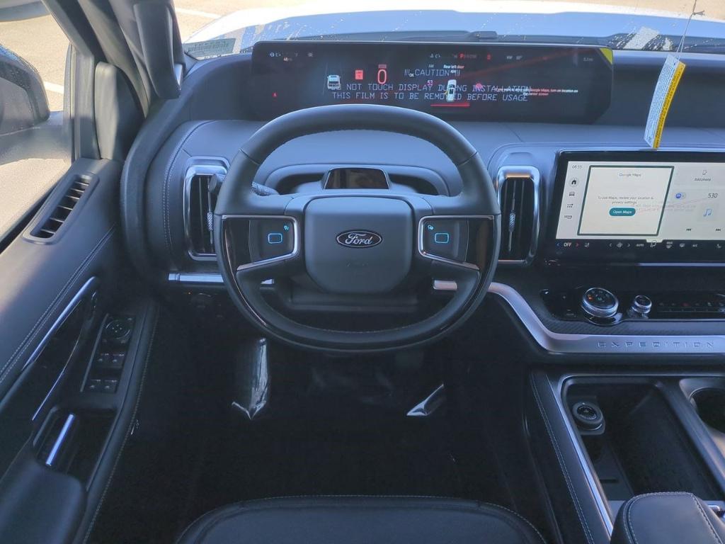 new 2025 Ford Expedition Max car, priced at $86,990