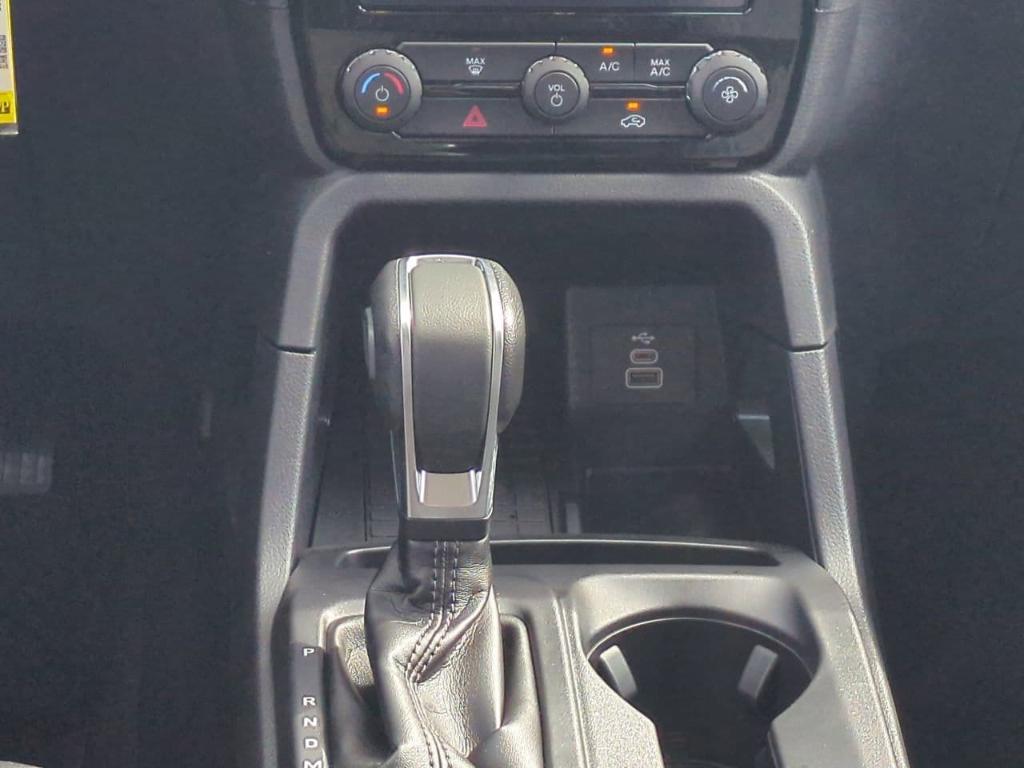 new 2025 Ford Ranger car, priced at $38,424