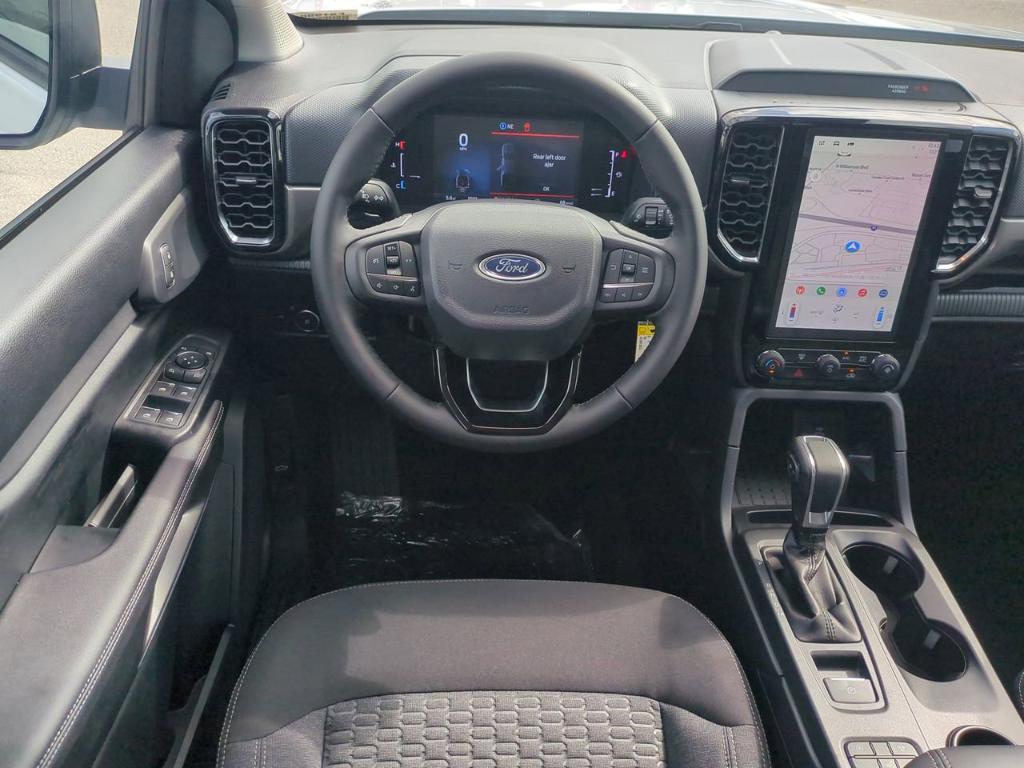 new 2025 Ford Ranger car, priced at $38,424
