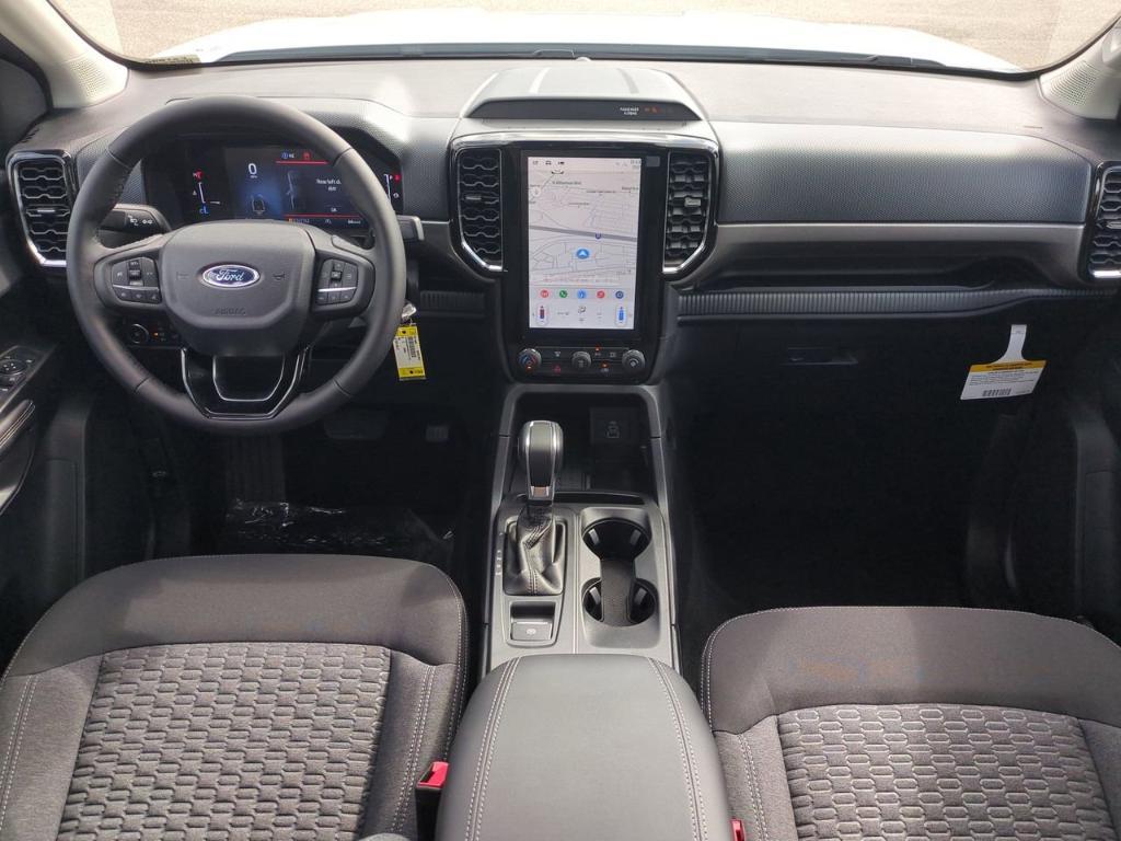 new 2025 Ford Ranger car, priced at $38,424