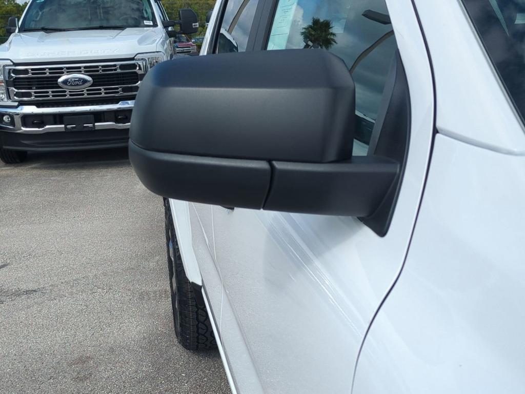 new 2025 Ford Ranger car, priced at $38,424