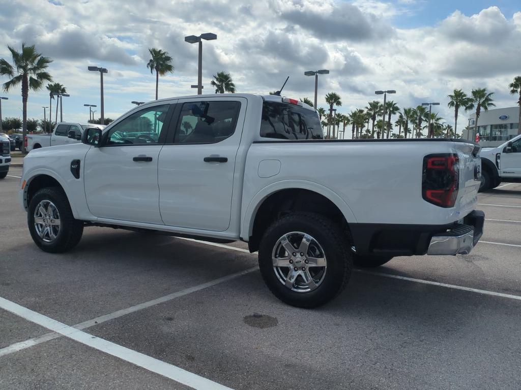 new 2025 Ford Ranger car, priced at $38,424