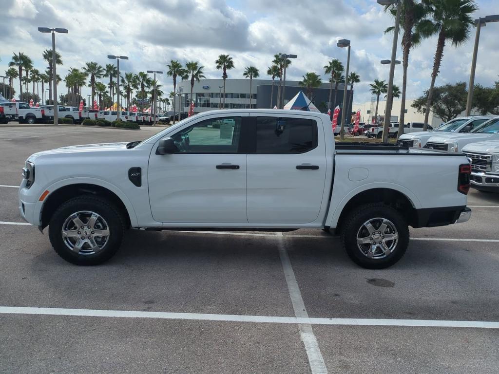 new 2025 Ford Ranger car, priced at $38,424
