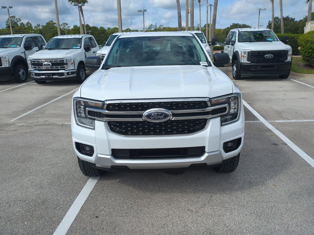 new 2025 Ford Ranger car, priced at $38,424