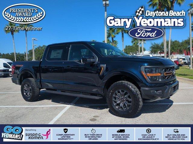 new 2025 Ford F-150 car, priced at $81,574