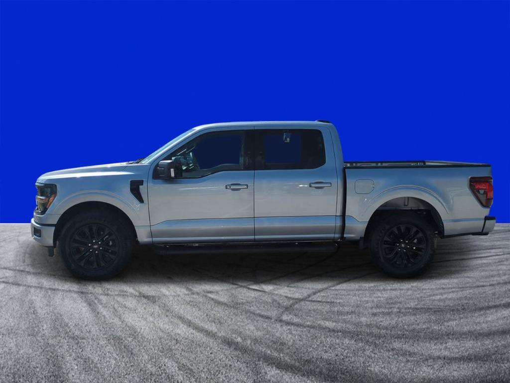 new 2024 Ford F-150 car, priced at $65,954