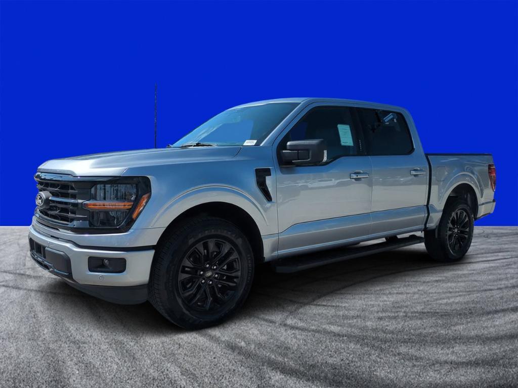 new 2024 Ford F-150 car, priced at $65,954