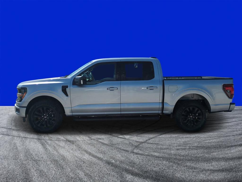 new 2024 Ford F-150 car, priced at $58,354