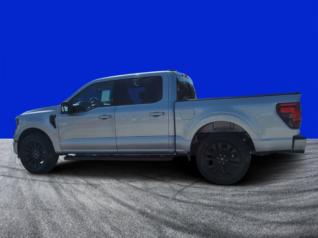 new 2024 Ford F-150 car, priced at $65,954