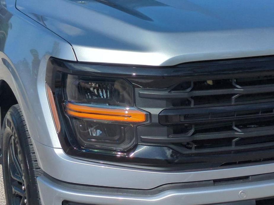 new 2024 Ford F-150 car, priced at $65,954