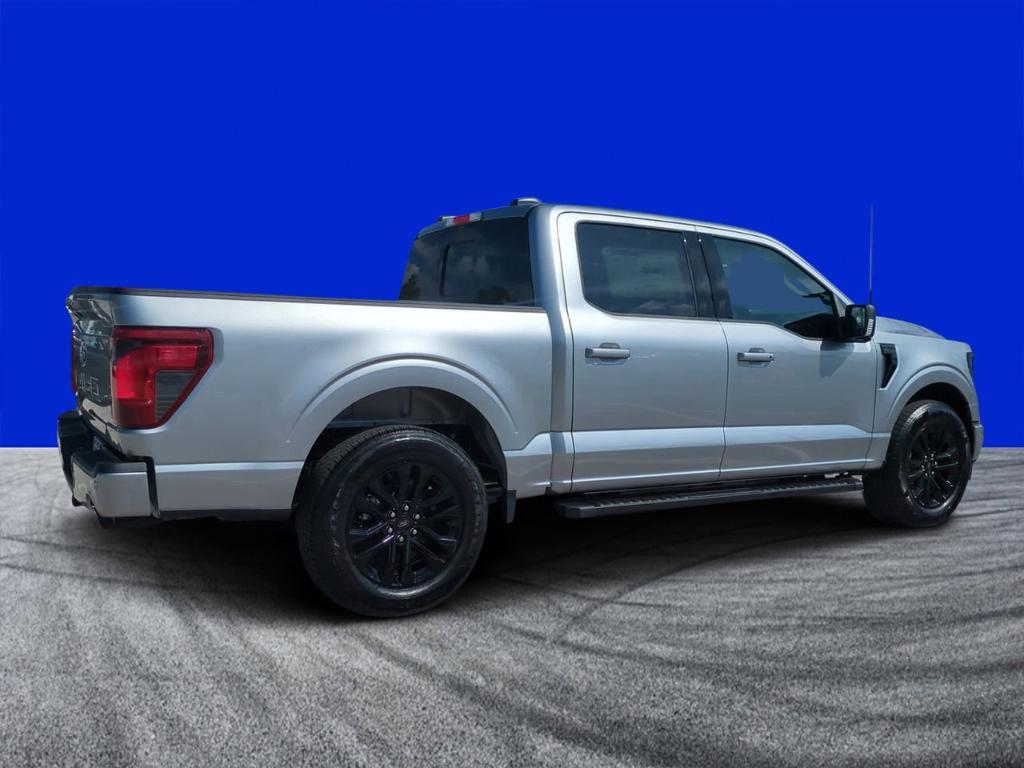 new 2024 Ford F-150 car, priced at $65,954