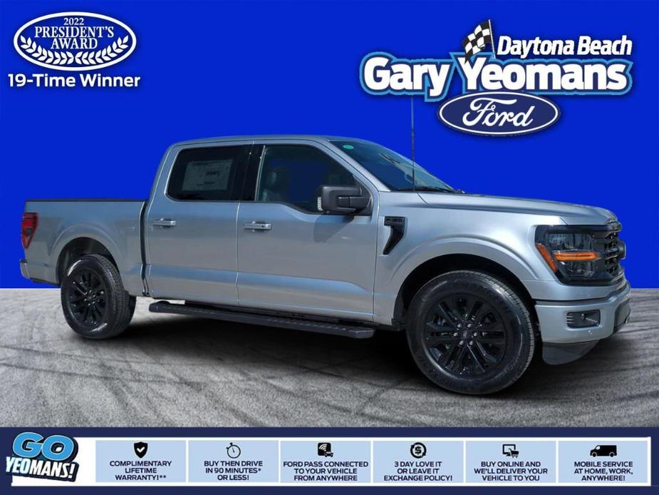 new 2024 Ford F-150 car, priced at $65,954