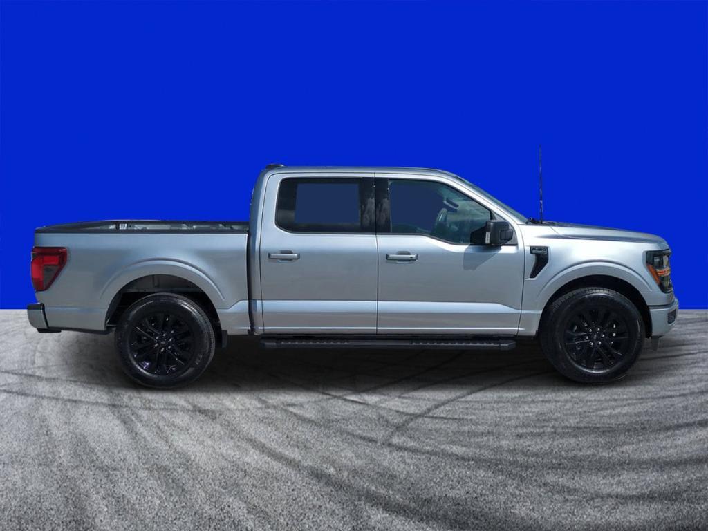 new 2024 Ford F-150 car, priced at $65,954