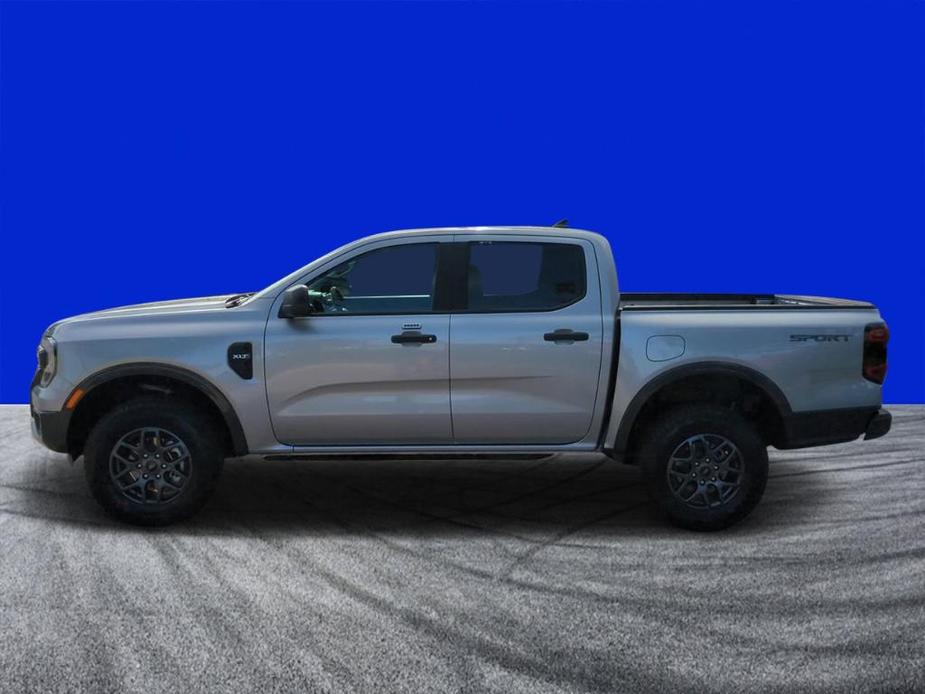 new 2024 Ford Ranger car, priced at $39,809