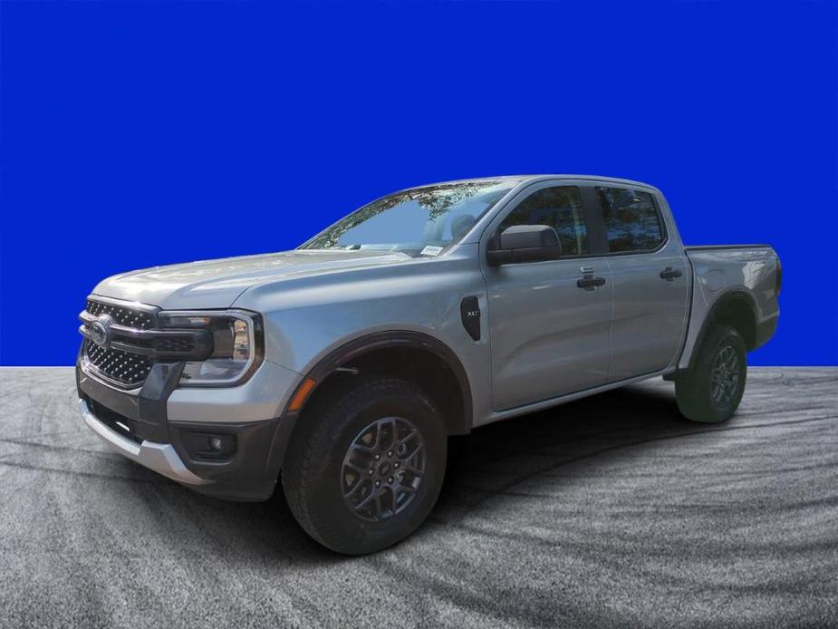 new 2024 Ford Ranger car, priced at $39,809