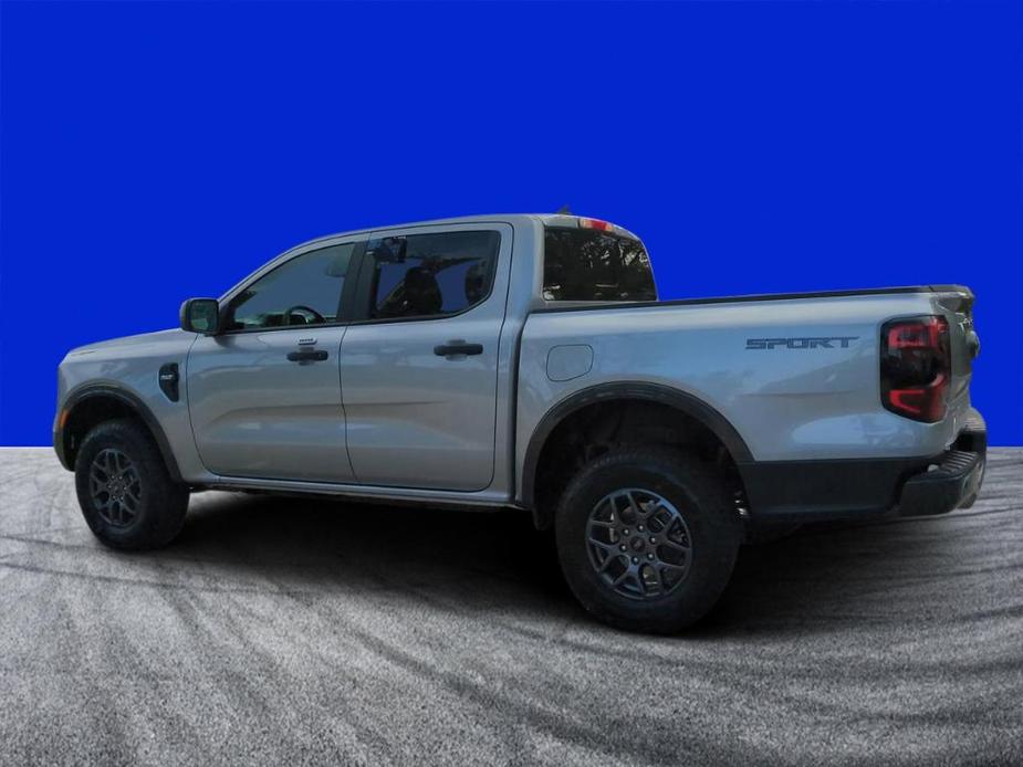 new 2024 Ford Ranger car, priced at $39,809