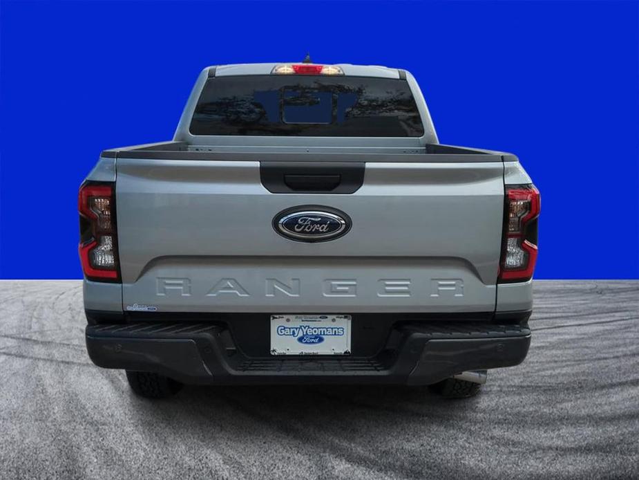 new 2024 Ford Ranger car, priced at $39,809