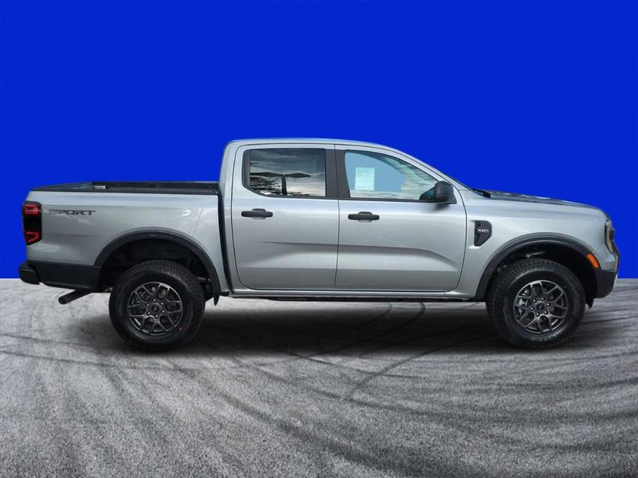 new 2024 Ford Ranger car, priced at $39,809