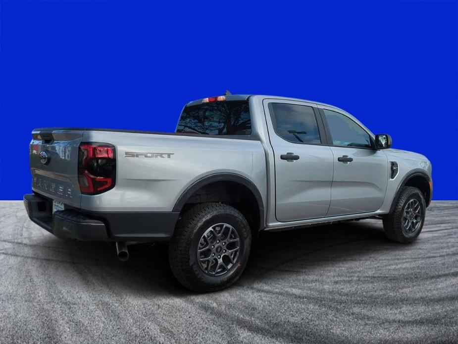 new 2024 Ford Ranger car, priced at $39,809