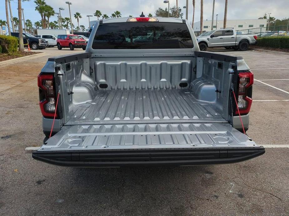 new 2024 Ford Ranger car, priced at $39,809