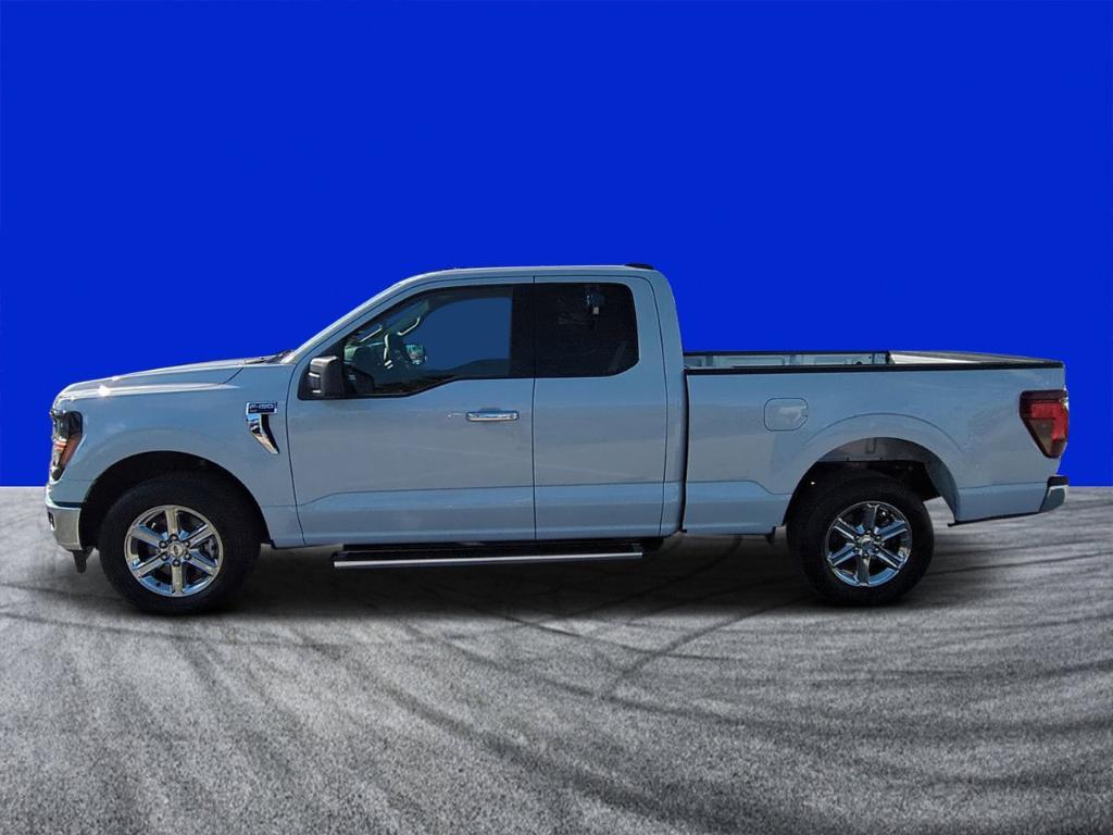 new 2025 Ford F-150 car, priced at $51,149