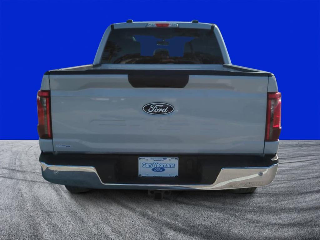 new 2025 Ford F-150 car, priced at $51,149