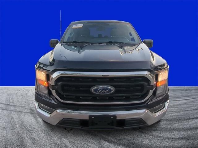 used 2023 Ford F-150 car, priced at $41,104