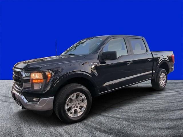 used 2023 Ford F-150 car, priced at $38,592