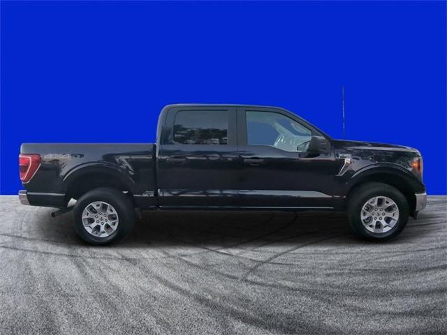 used 2023 Ford F-150 car, priced at $41,104