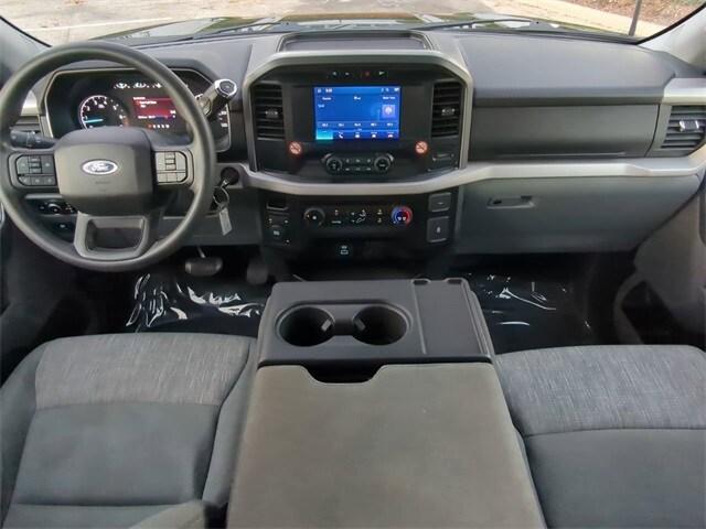 used 2023 Ford F-150 car, priced at $38,592