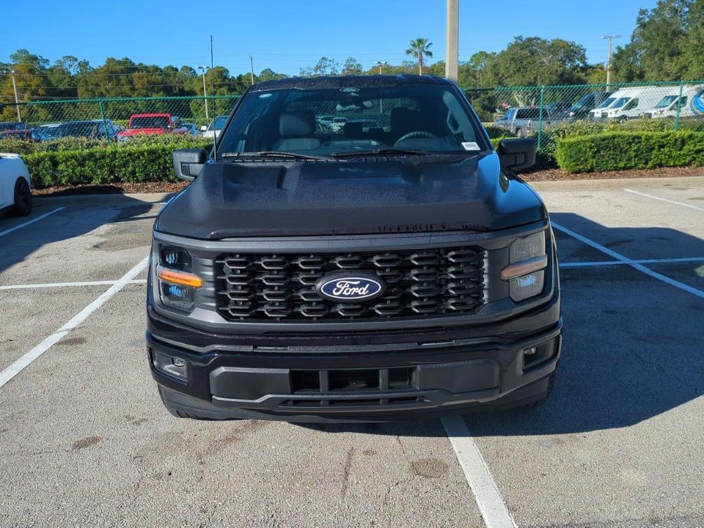 new 2025 Ford F-150 car, priced at $53,669
