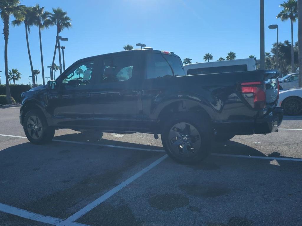 new 2025 Ford F-150 car, priced at $53,669