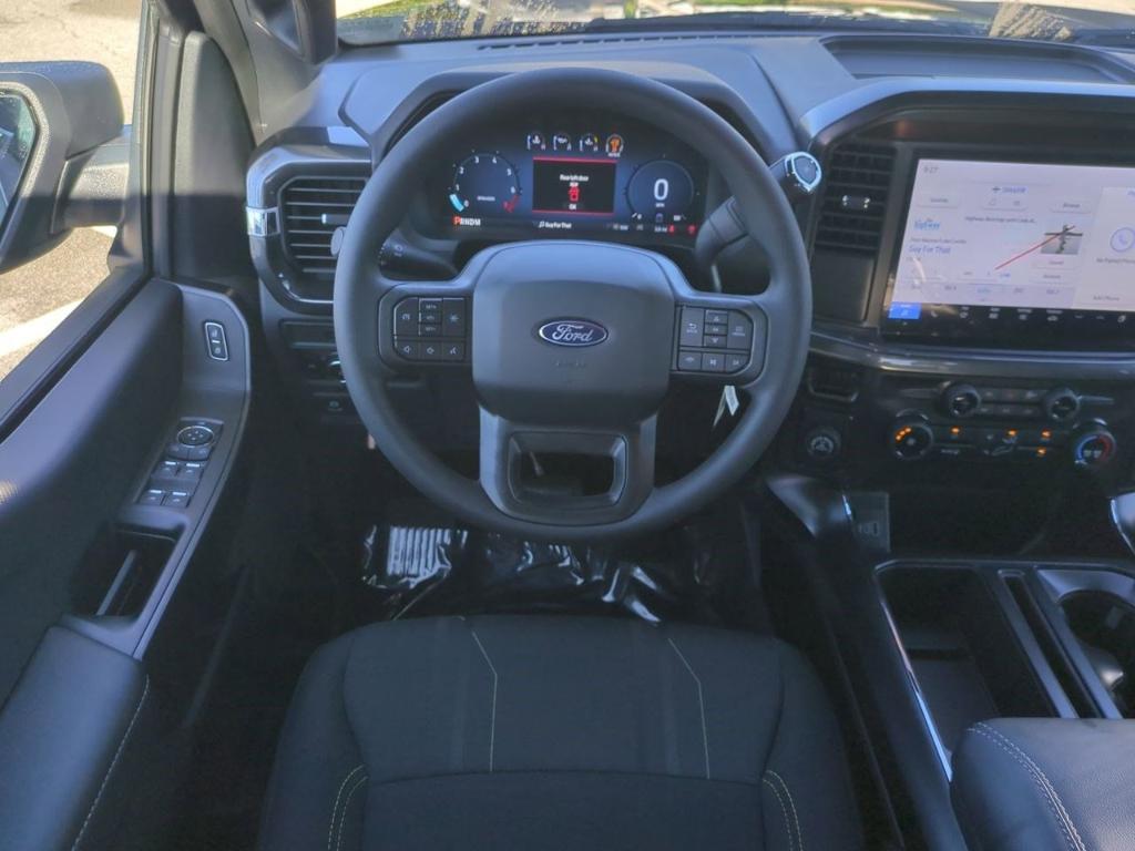 new 2025 Ford F-150 car, priced at $53,669